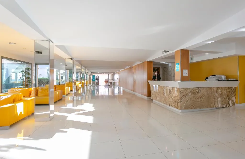 Lobby, JS Cape Colom - Adults Only, Majorca