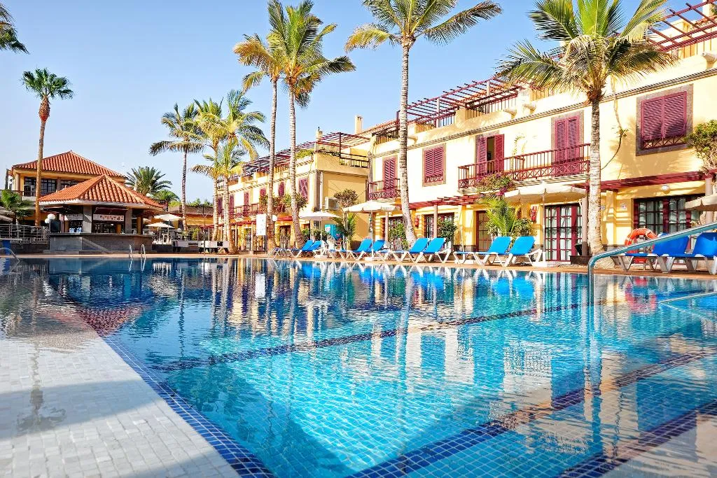 Pool, Maspalomas Oasis Club, Gran Canaria