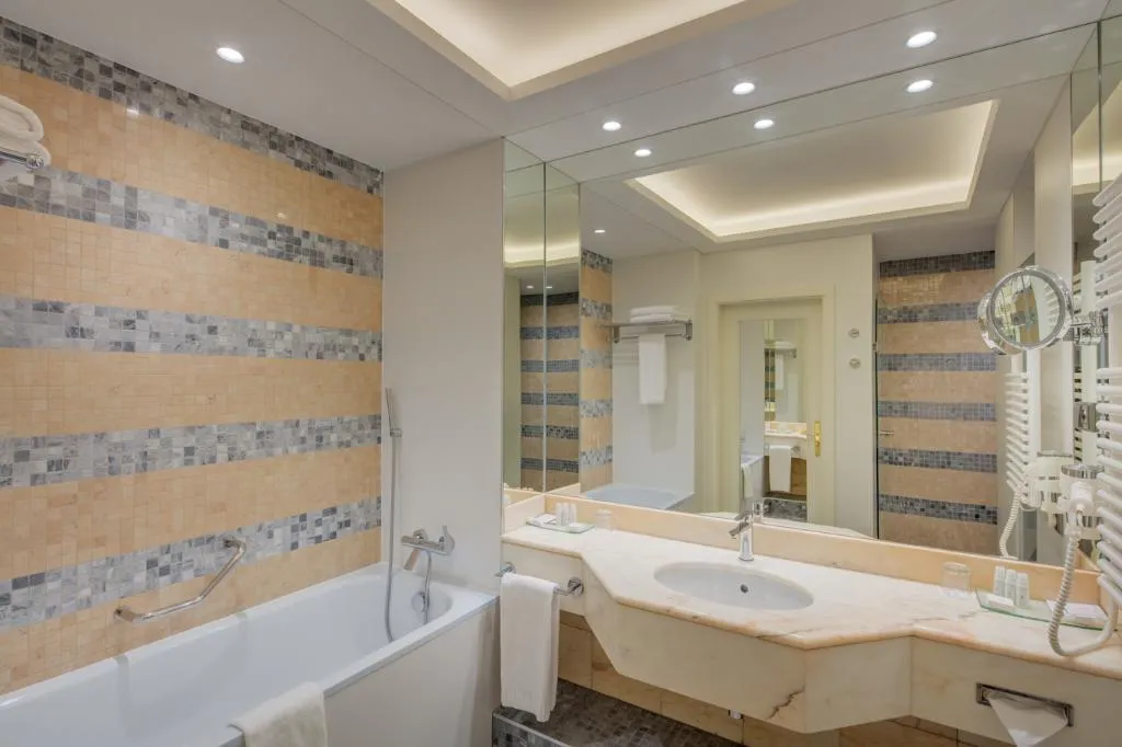 DOUBLE SUPERIOR Room, Hotel Savoy Prague, Prague