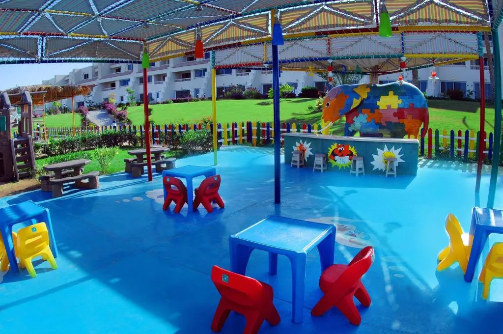 General view, Long Beach Resort, Red Sea Riviera