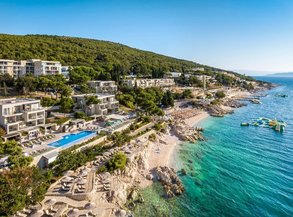 Beach, Girandella Resort, Valamar Collection - Adults, Istria