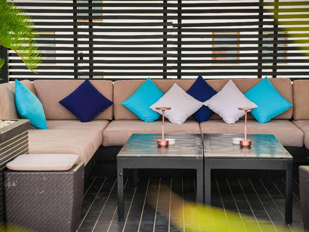 Bar, Novotel Tunis, Tunisia