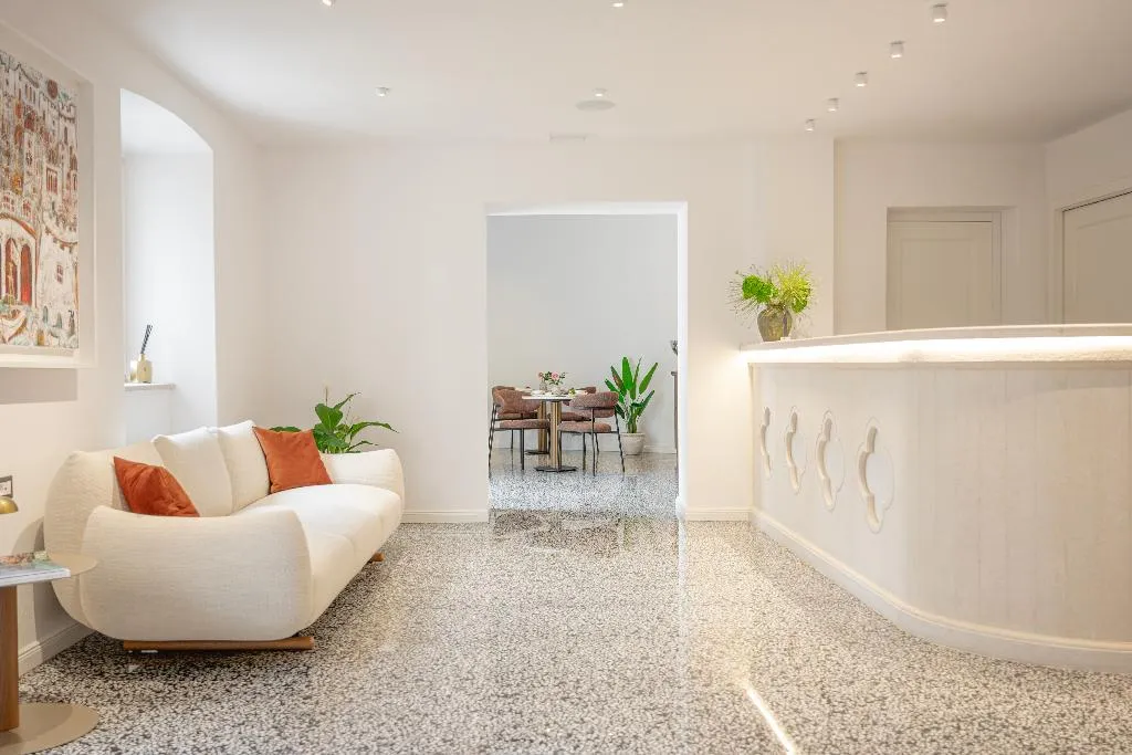 Lobby, Heritage Hotel Lucia, Dubrovnik