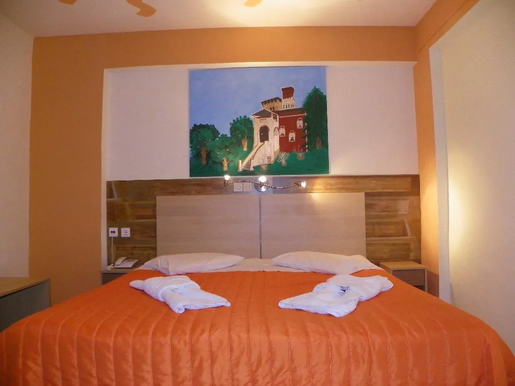SINGLE STANDARD Room, Mirabelle Hotel, Zante