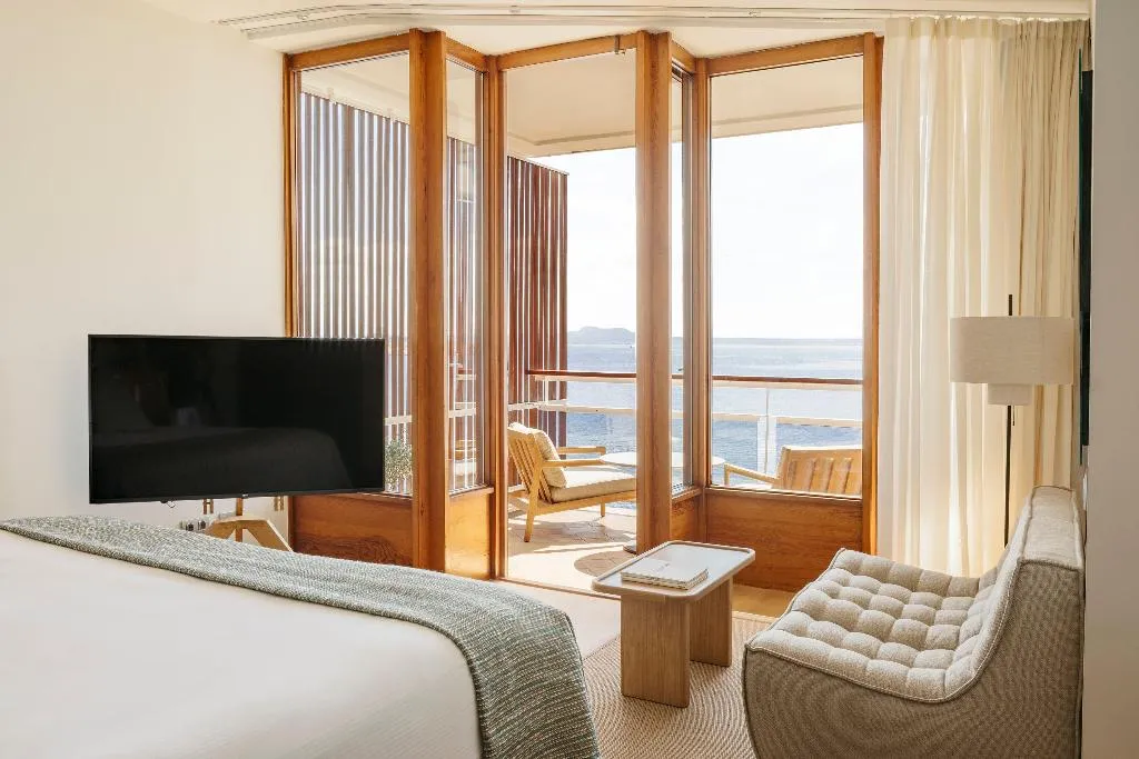 JUNIOR SUITE SEA VIEW Room, Hotel de Mar Gran Meliá, Majorca