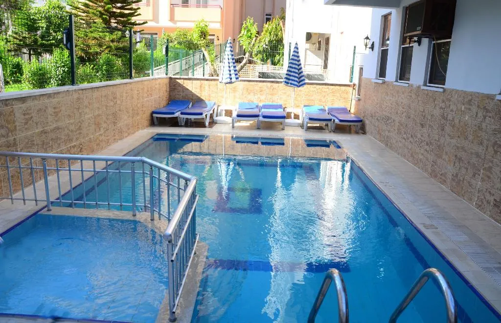 Pool, Doris Aytur City Hotel, Antalya