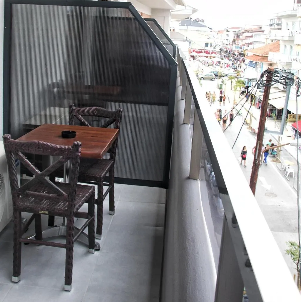 Room, Paralia Beach Boutique Hotel, Thessaloniki