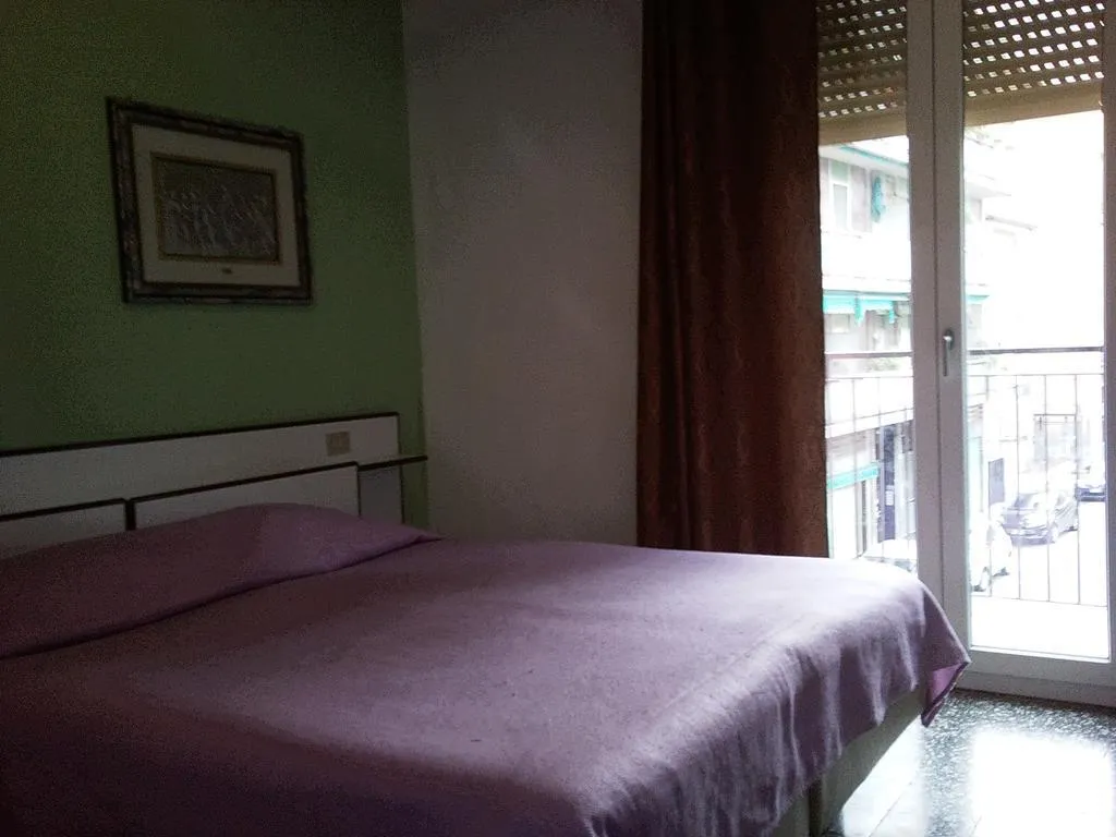General view, Hotel Bristol, Milan