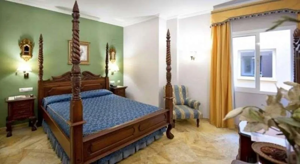 Room, Adriano Hotel, Seville