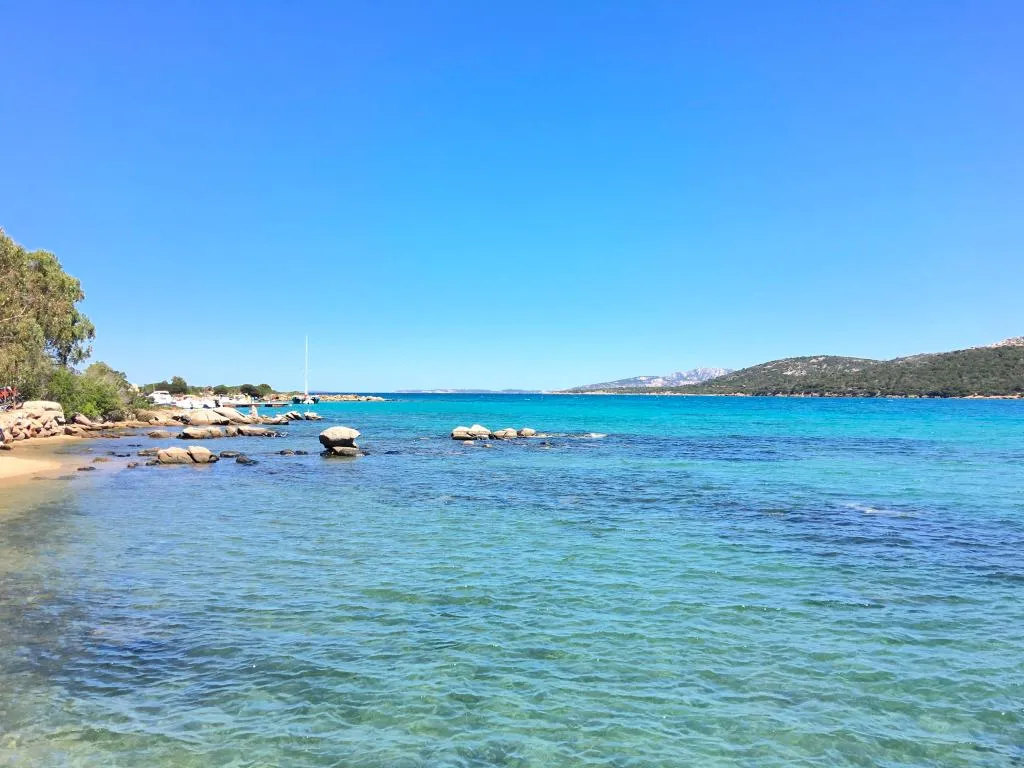 General view, Camping Village Capo D'Orso, Olbia
