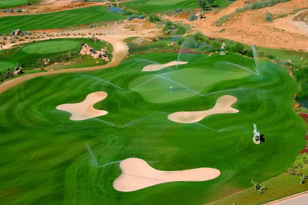 General view, Desert Springs Resort, Costa Almeria