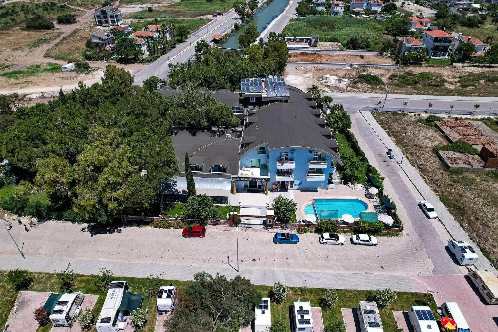 General view, Prenses Sealine Beach Hotel, Antalya