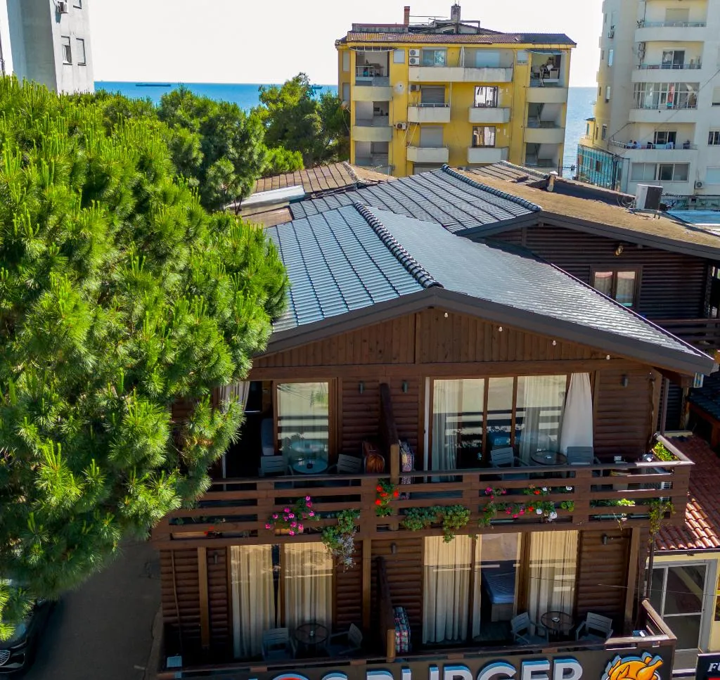 General view, Dolanit Hotels Vila E Drurit, Durres