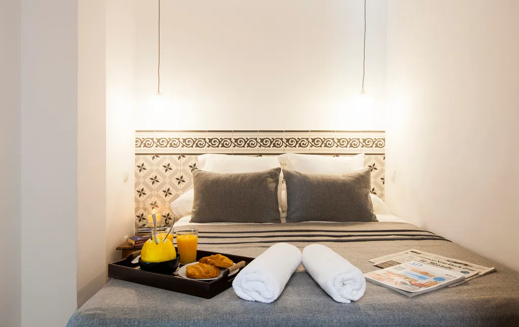 APARTMENT CAPACITY 2 Room, Charming Flats by Aspasios, Barcelona