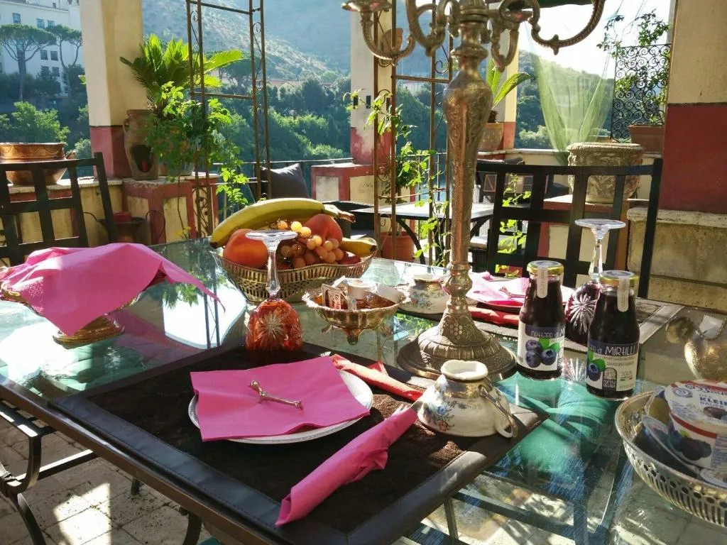 Restaurant, Residenze Gregoriane - Dimora d'Epoca, Rome