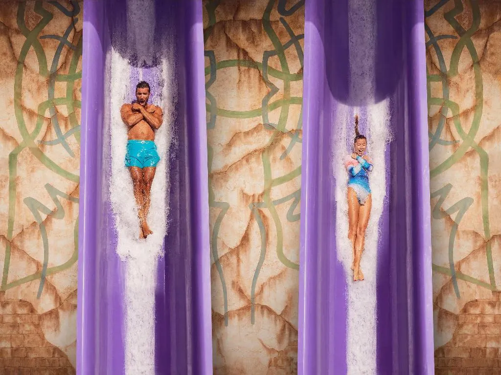Sports and Entertainment, Atlantis The Palm, Dubai