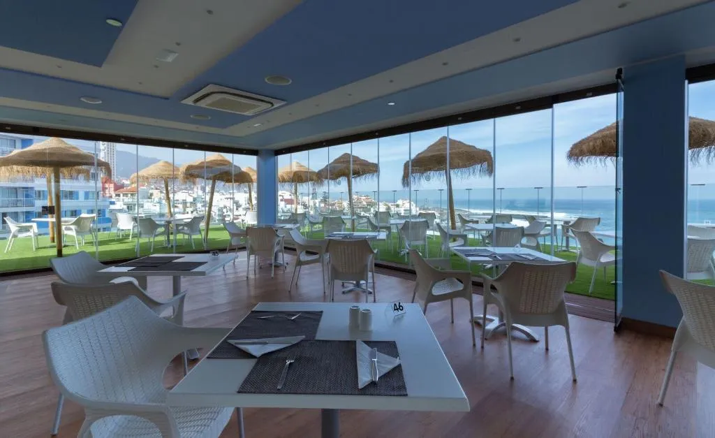 Restaurant, Hotel ValleMar, Tenerife
