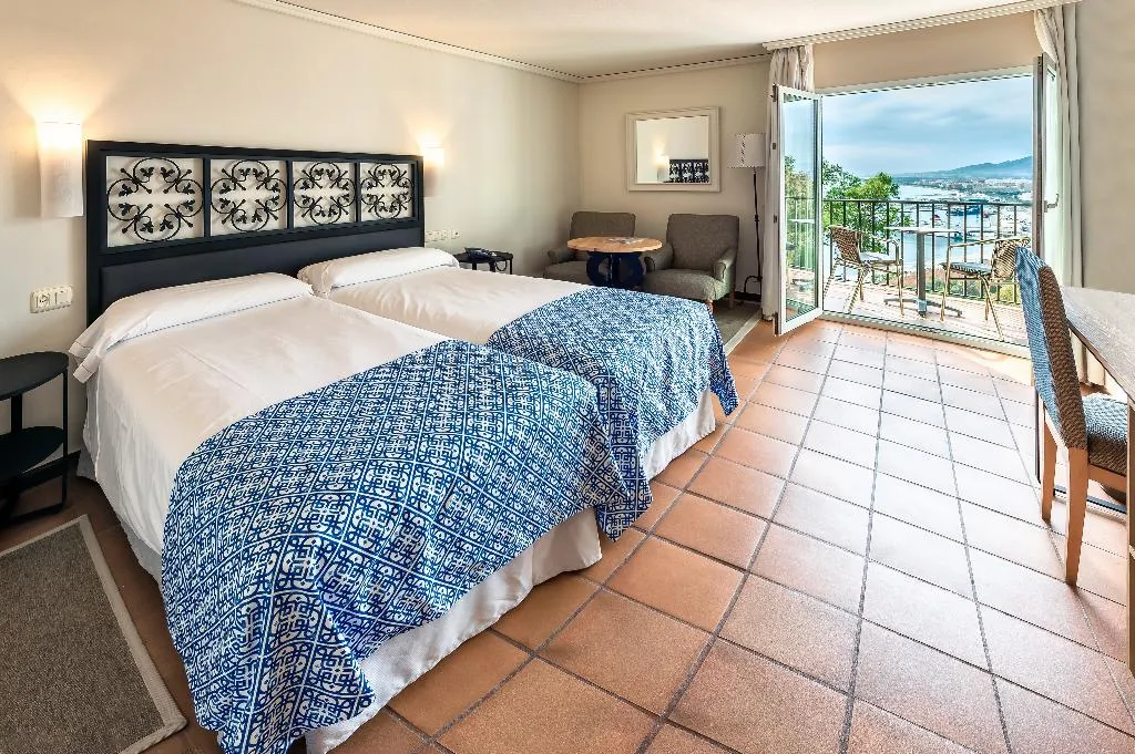 Double or Twin STANDARD Room, Parador de Malaga. Gibralfaro, Costa Del Sol