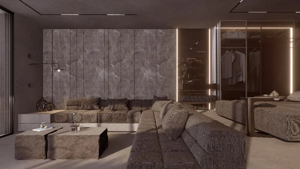 SUITE WITH PRIVATE POOL Room, Nema Design Hotel, Crete