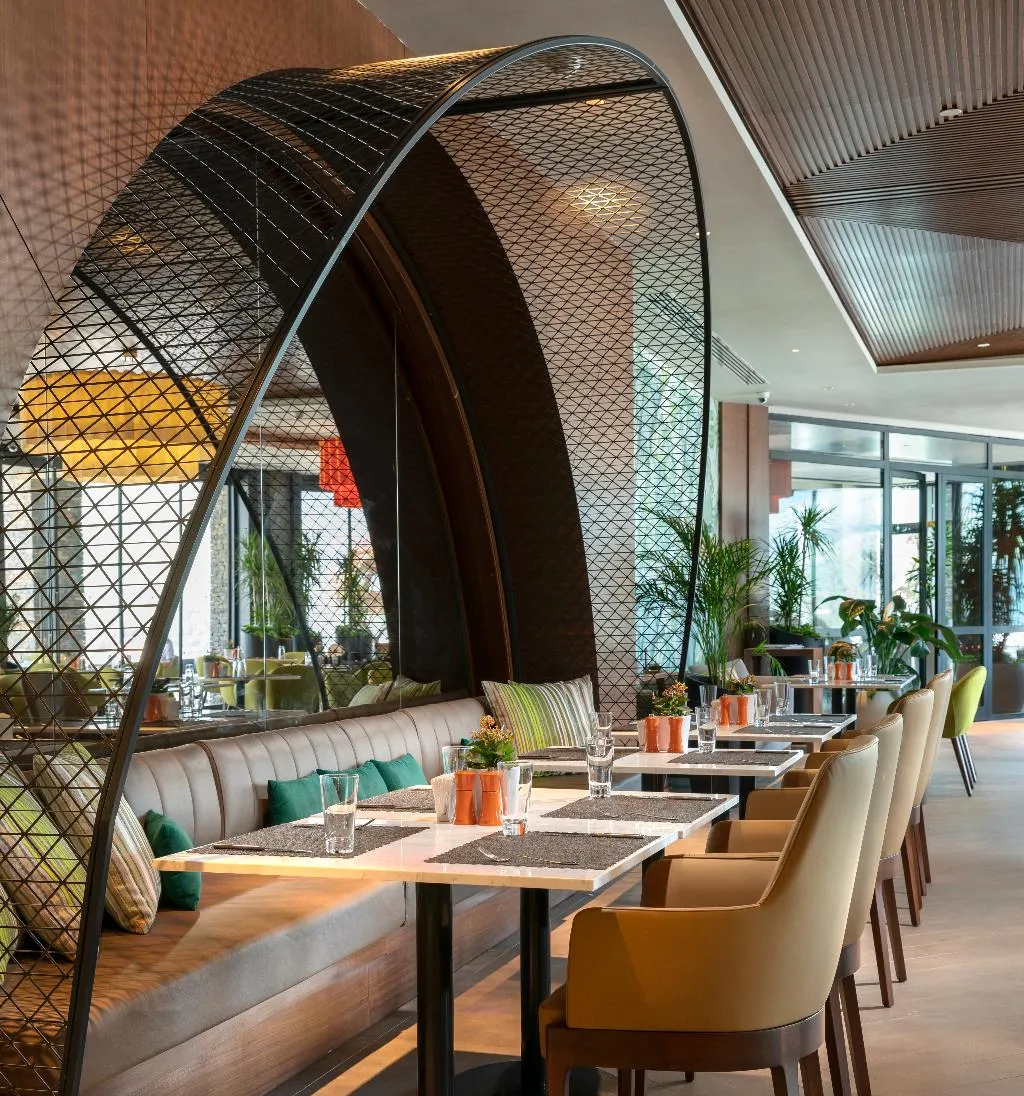 Restaurant, Lujo Art &Joy, Bodrum