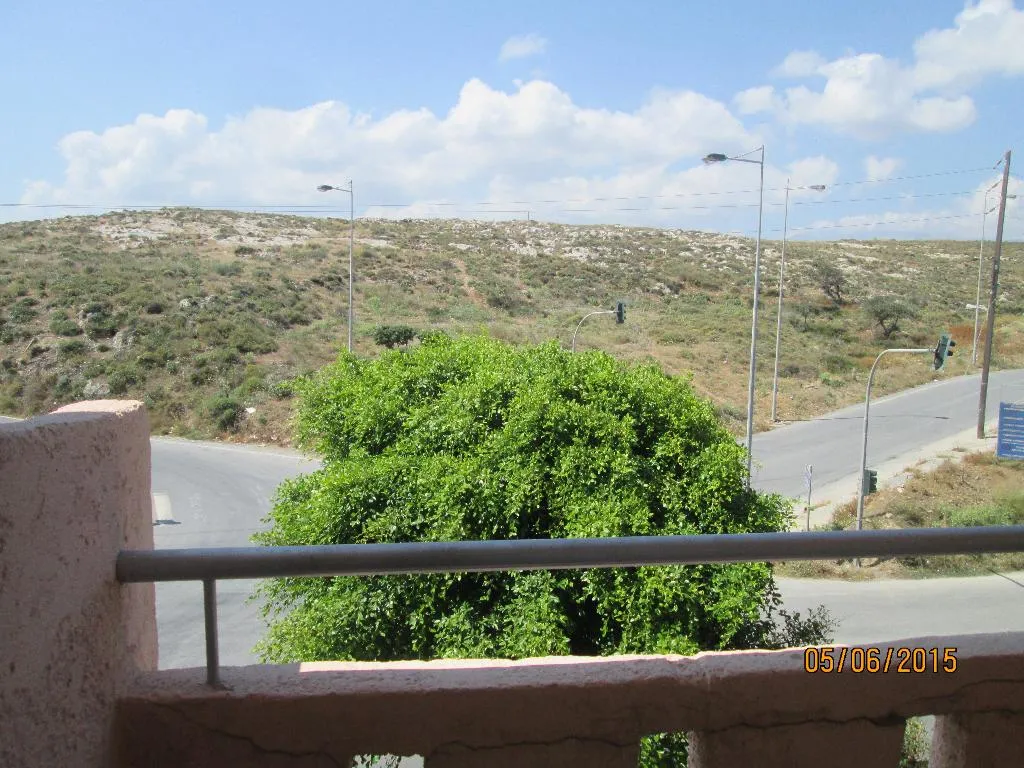 Terrace, Vanisko Hotel, Crete