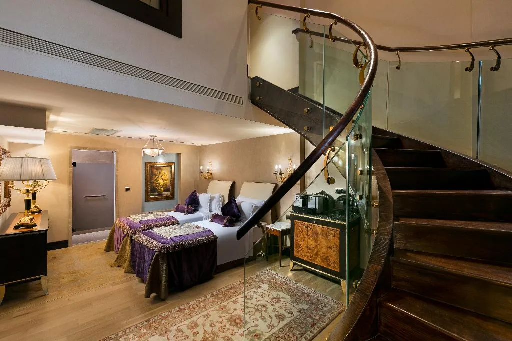 SUITE DUPLEX Room, Mardan Palace, Antalya