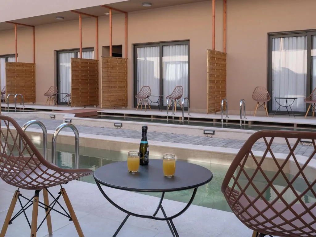 Room, Golden Bee Lifestyle Hotel, Crete