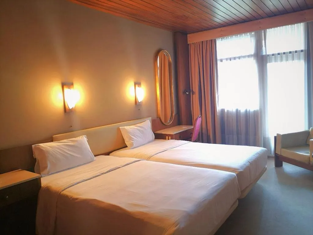 Room, Hotel Via Norte, Porto