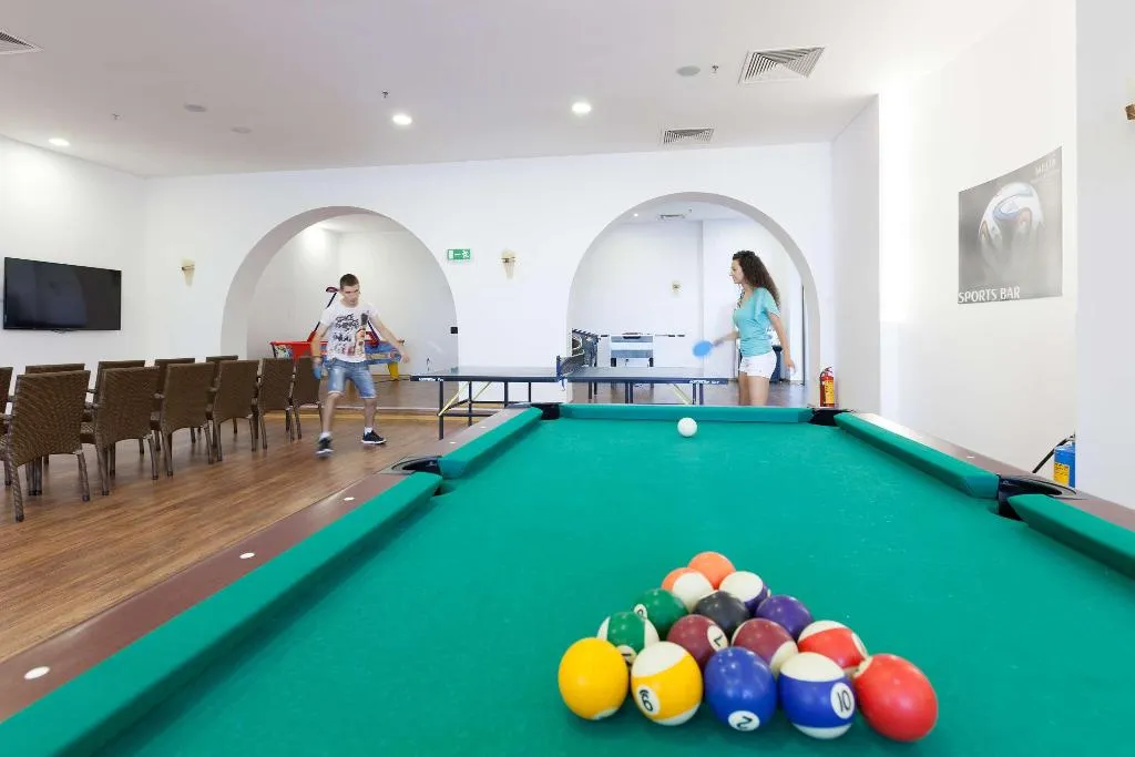 Sports and Entertainment, Melia Grand Hermitage, Varna
