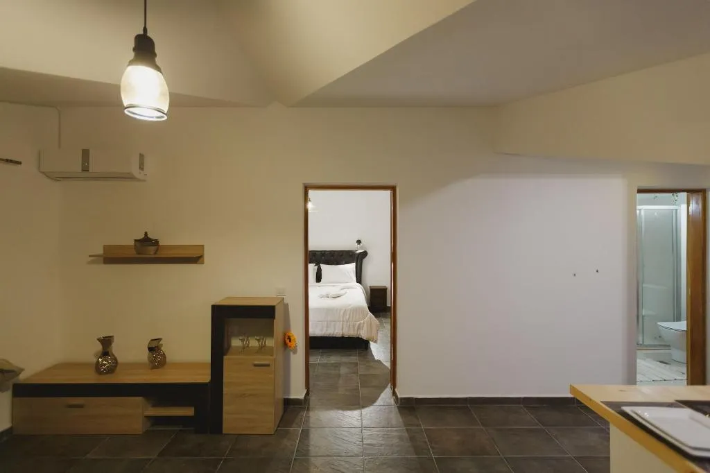 Room, Stellatos House, Kalamata