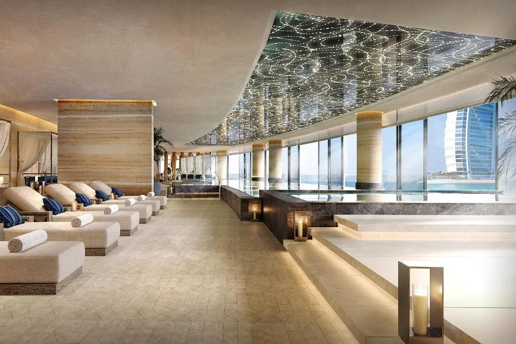 Sports and Entertainment, Jumeirah Marsa Al Arab Residences, Dubai
