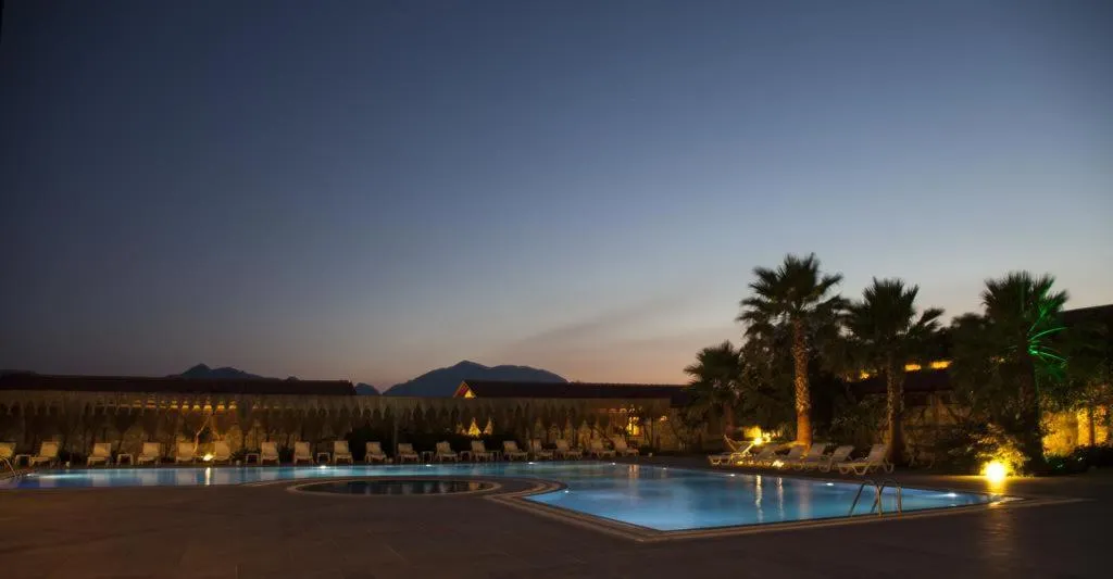 General view, Flow Datca Surf & Beach Hotel, Dalaman