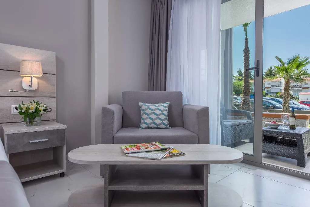 Double or Twin SUPERIOR Room, Dionysos Hotel and Studios, Halkidiki