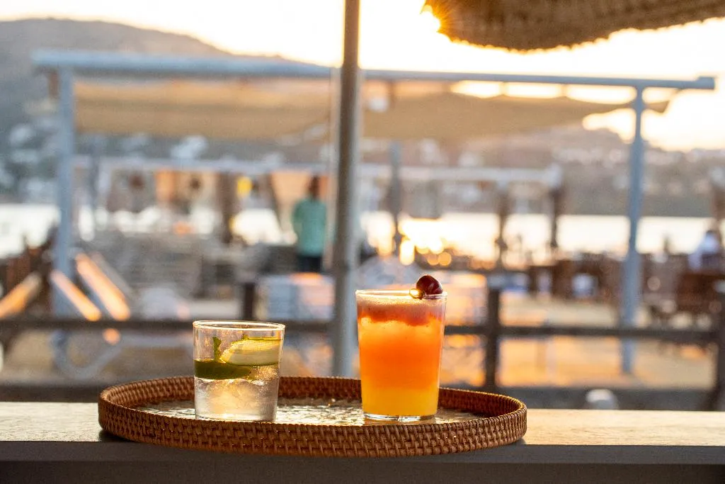 Bar, Babana Hotel, Bodrum