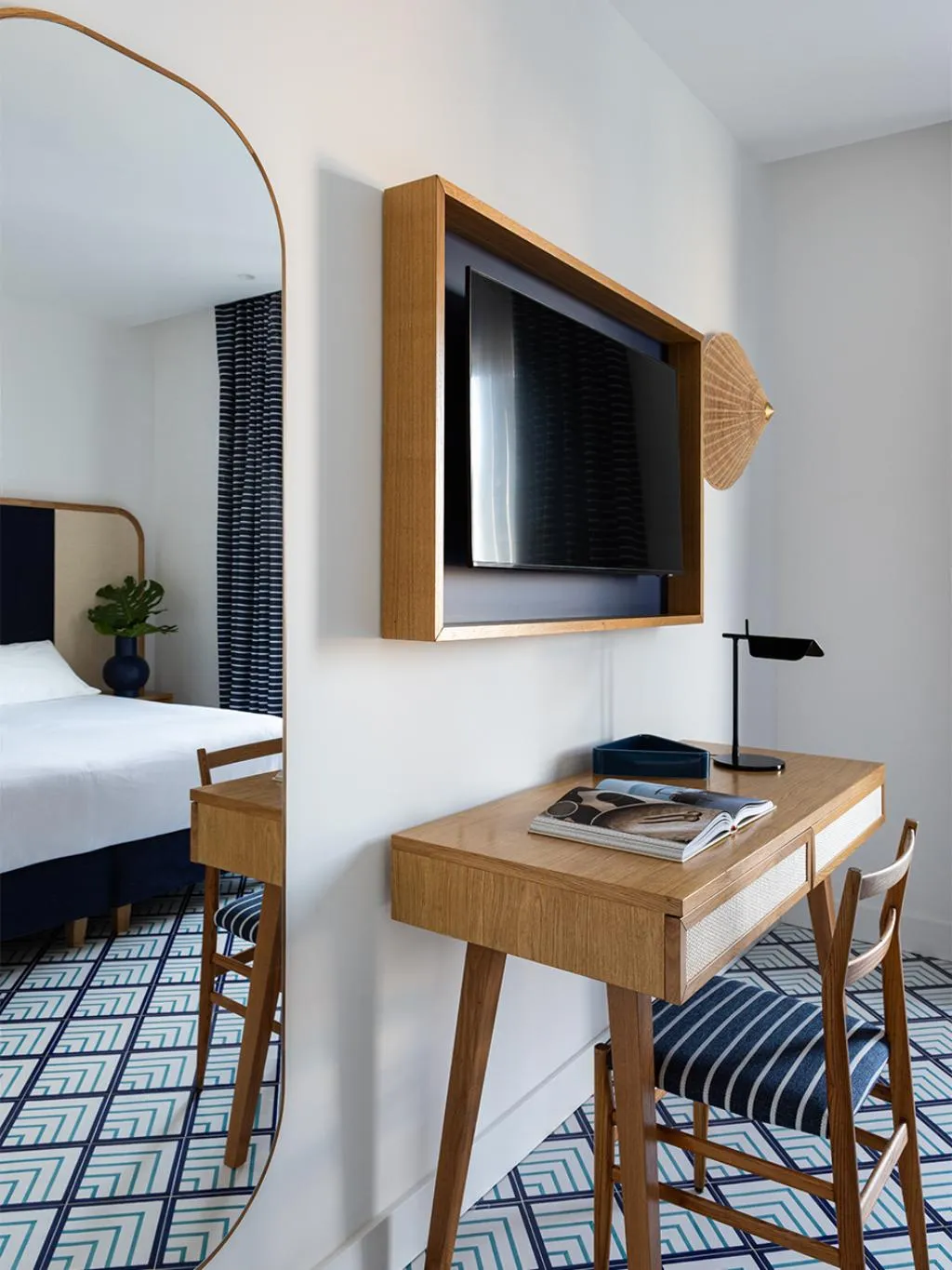Double or Twin SUPERIOR SEA VIEW Room, Grand Hotel Flora, Naples