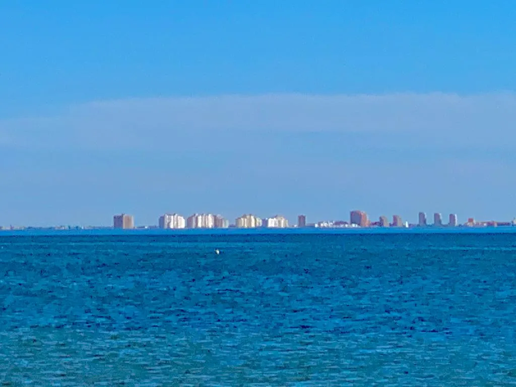 Beach, Destino De Sol De Los Alcazares, Costa Blanca