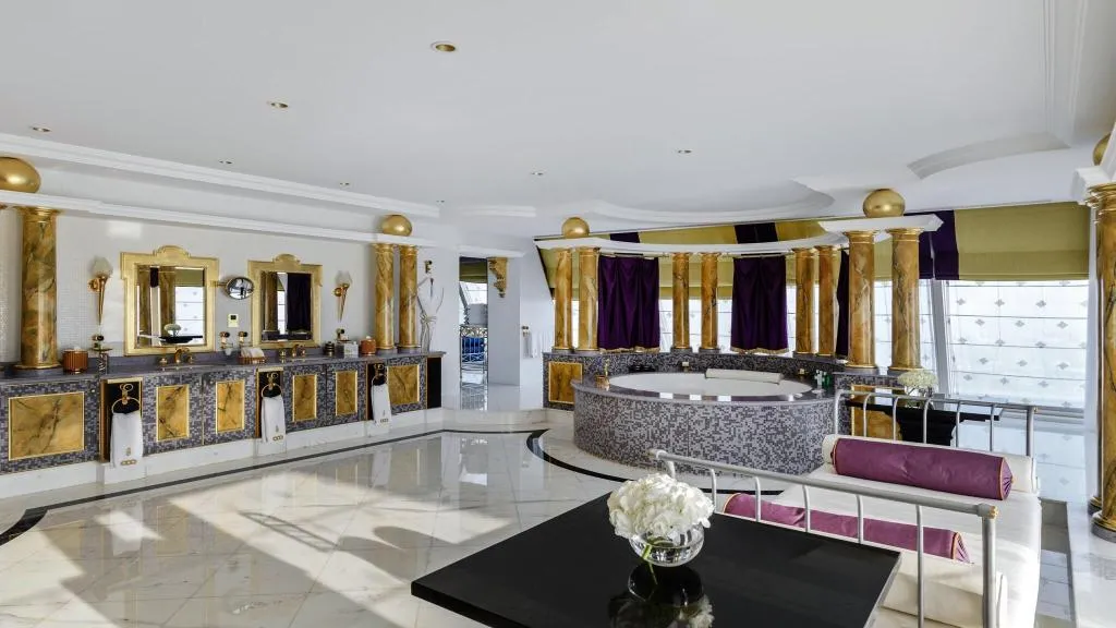 Room, Jumeirah Burj Al Arab Dubai, Dubai