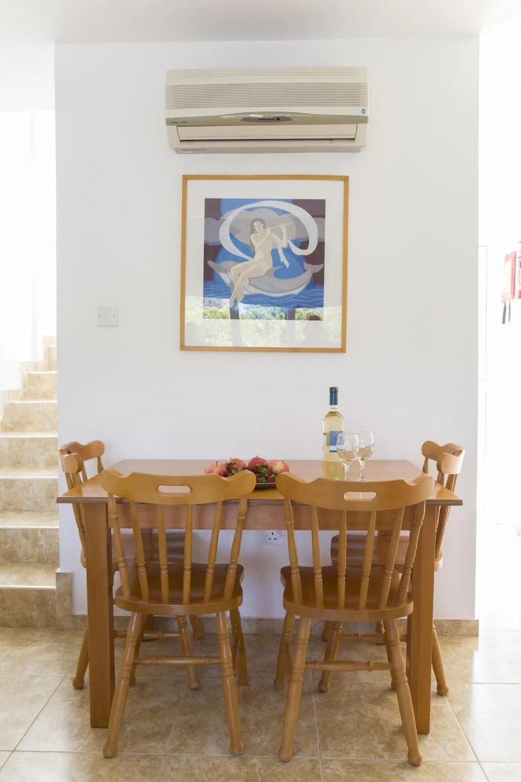 Room, Eliofos Elegant Maisonettes, Cyprus