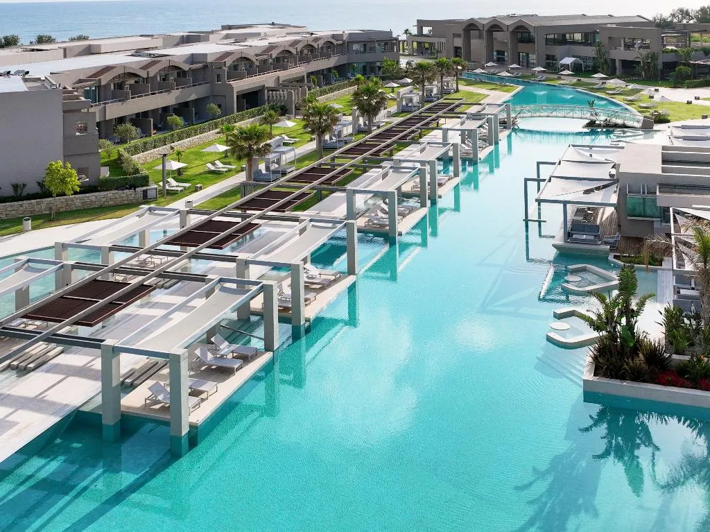 Pool, Euphoria Resort, Crete