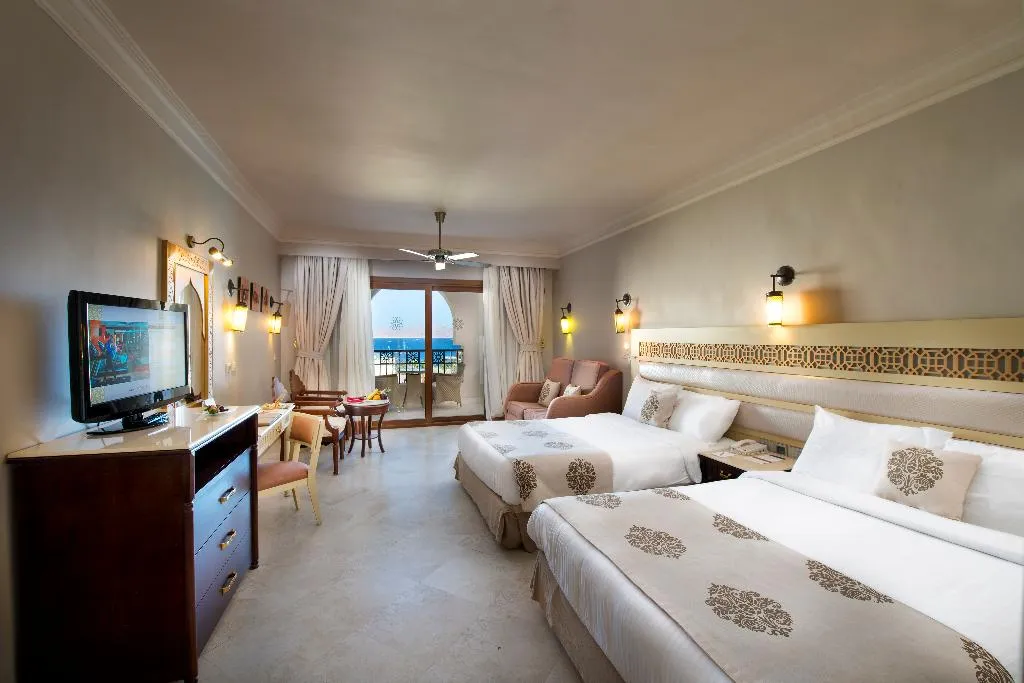 DOUBLE STANDARD Room, Sunrise Arabian Beach Resort -Grand Select-, Red Sea Riviera