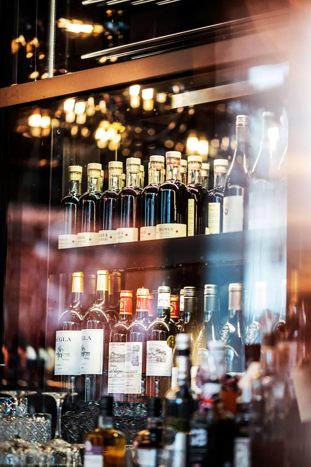 Bar, Scandic Kodbyen, Copenhagen