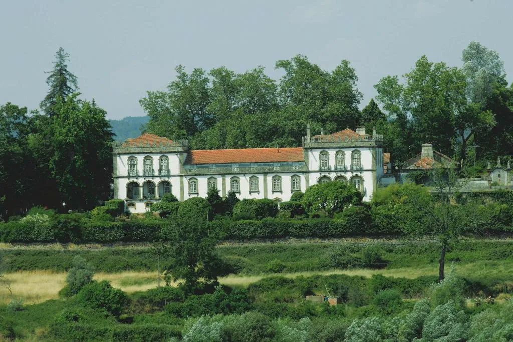 General view, Parador Casa da Insua, Porto