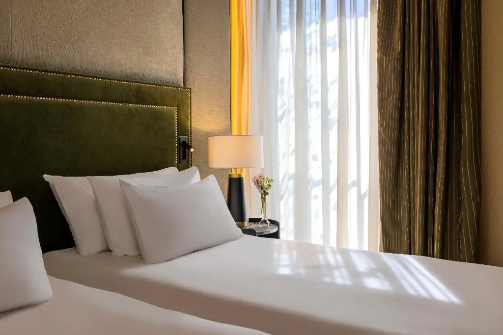 DOUBLE PREMIUM Room, NH Collection Prague Carlo IV, Prague