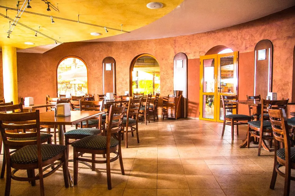 Restaurant, Sunrise Complex, Bourgas