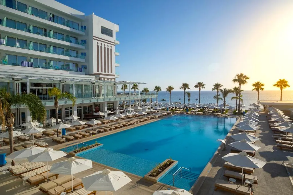 Pool, Constantinos The Great Beach Hotel, Cyprus
