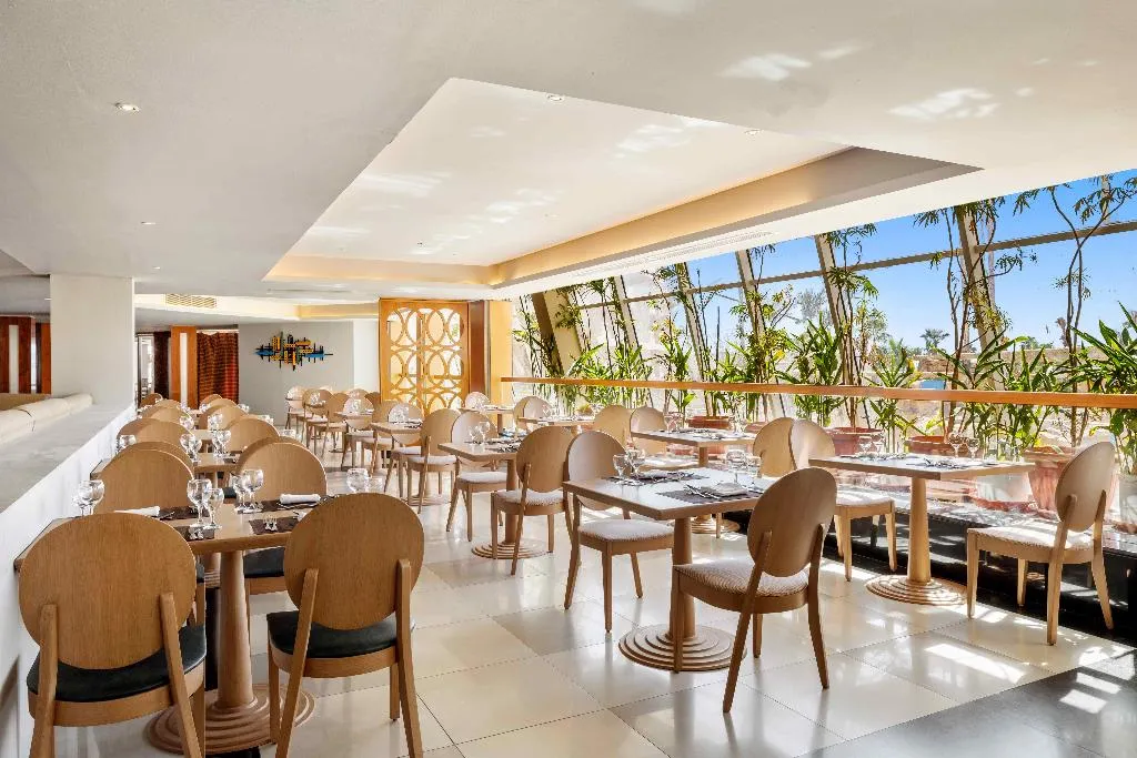 Restaurant, DoubleTree by Hilton Sharm El Sheikh - Sharm Bay, Red Sea Riviera