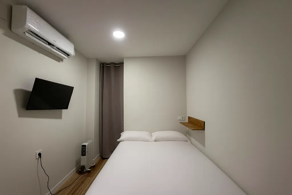 General view, Hostal Alcorcon, Madrid