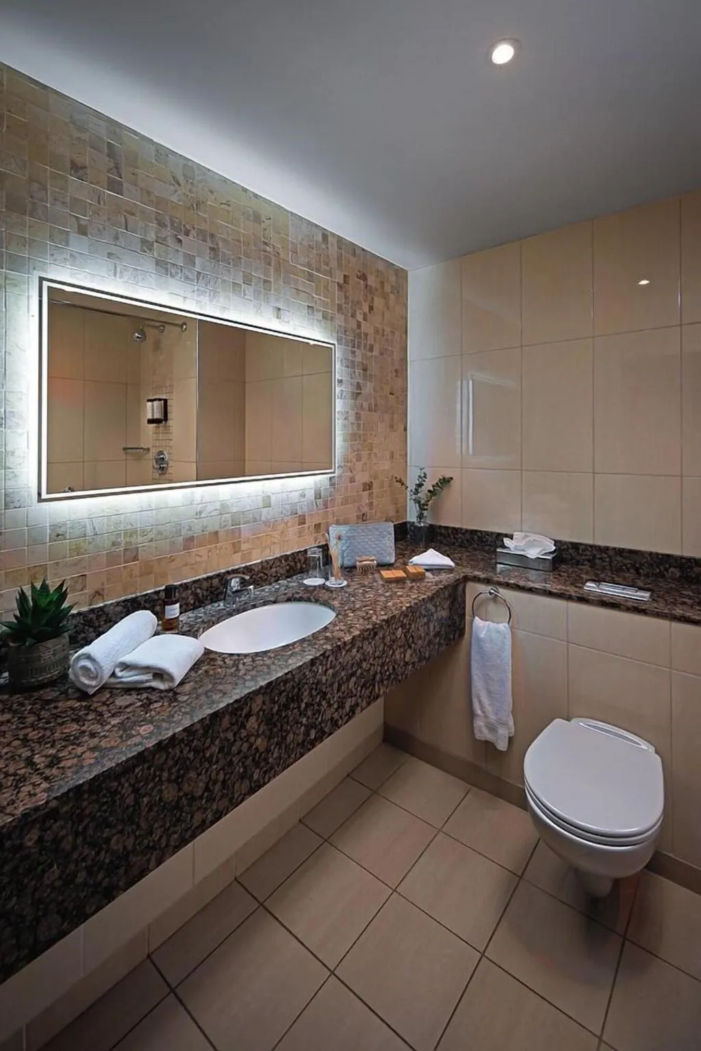 DOUBLE DELUXE KING BED Room, Carlton Hotel Dublin Airport, Dublin