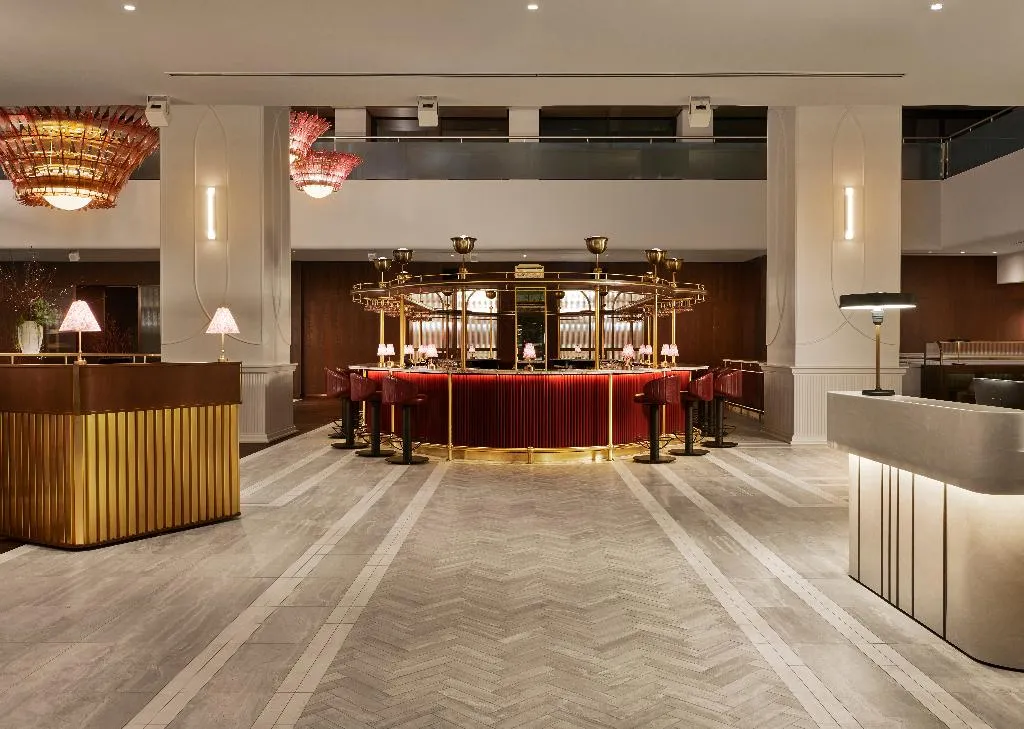 Bar, Hilton Toronto, Toronto, Ontario