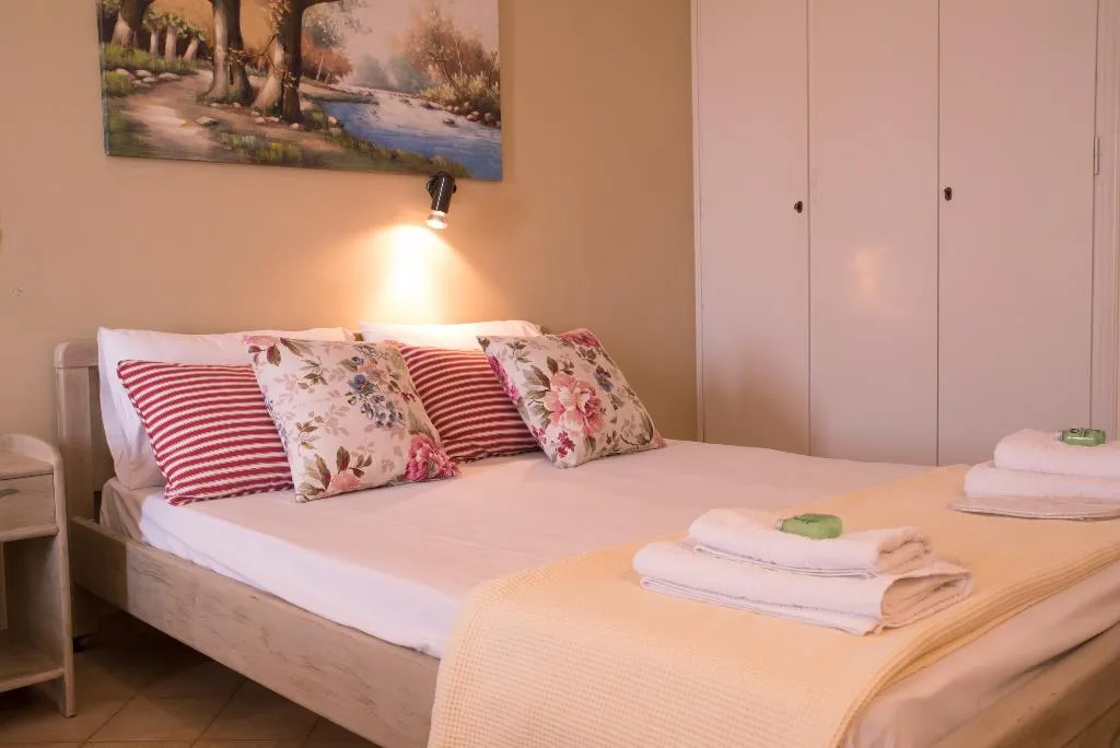 DOUBLE STANDARD Room, Villa Kapnisi, Zante